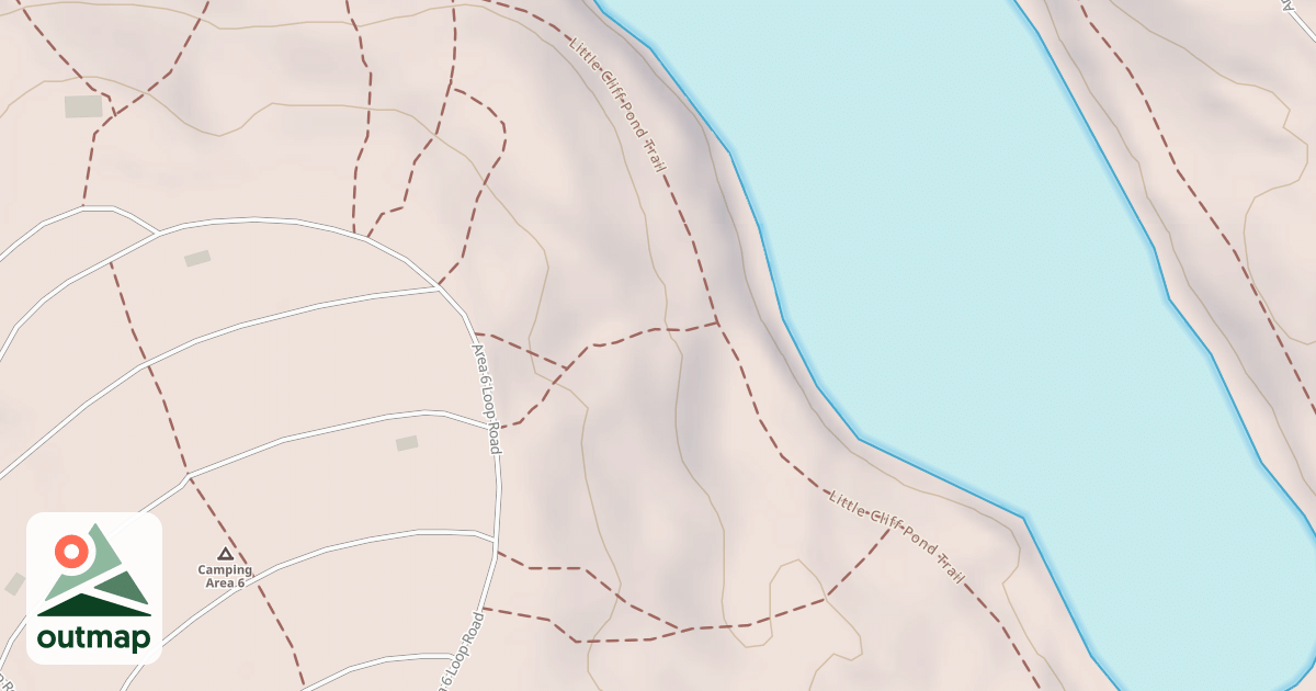 Map of USGS National Digital Trails 481b6b7e-9389-45a0-9e87-b7890df132dd