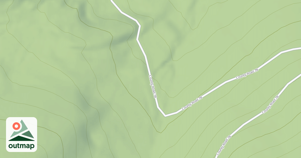 Map of BLM National GTLF Public Motorized Roads 3bdb52b7-b32a-401e-bb9c-cead6f4eec86