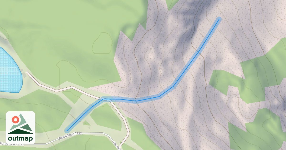 Map of North Bomber