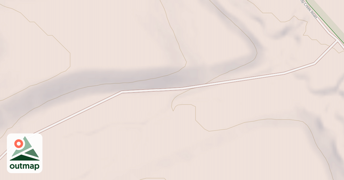 Map of BLM National GTLF Public Motorized Roads 3b765350-a943-495c-a043-96d9eec8ec2b