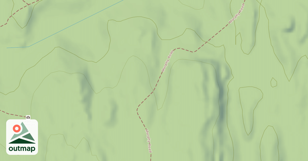 Map of Murphy Road