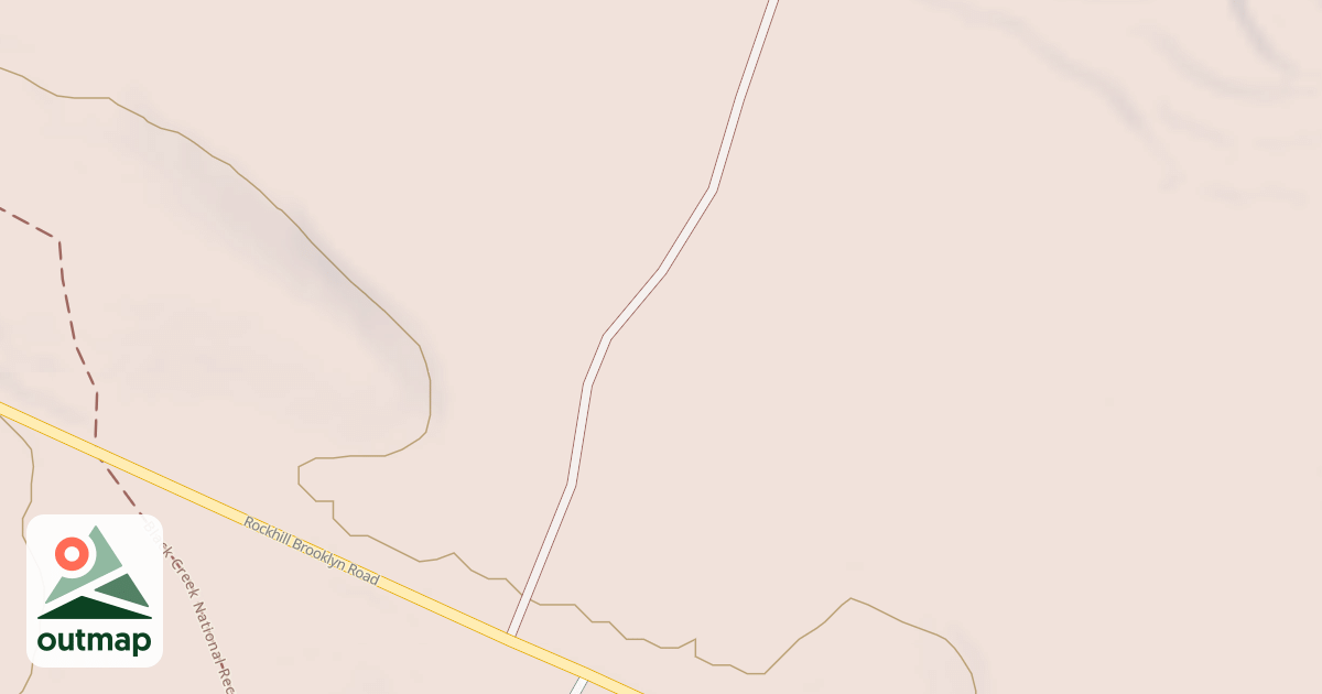 Map of USFS National Forest System Roads {8EB92E82-91DE-489A-B82A-2E0F32B84DD9}