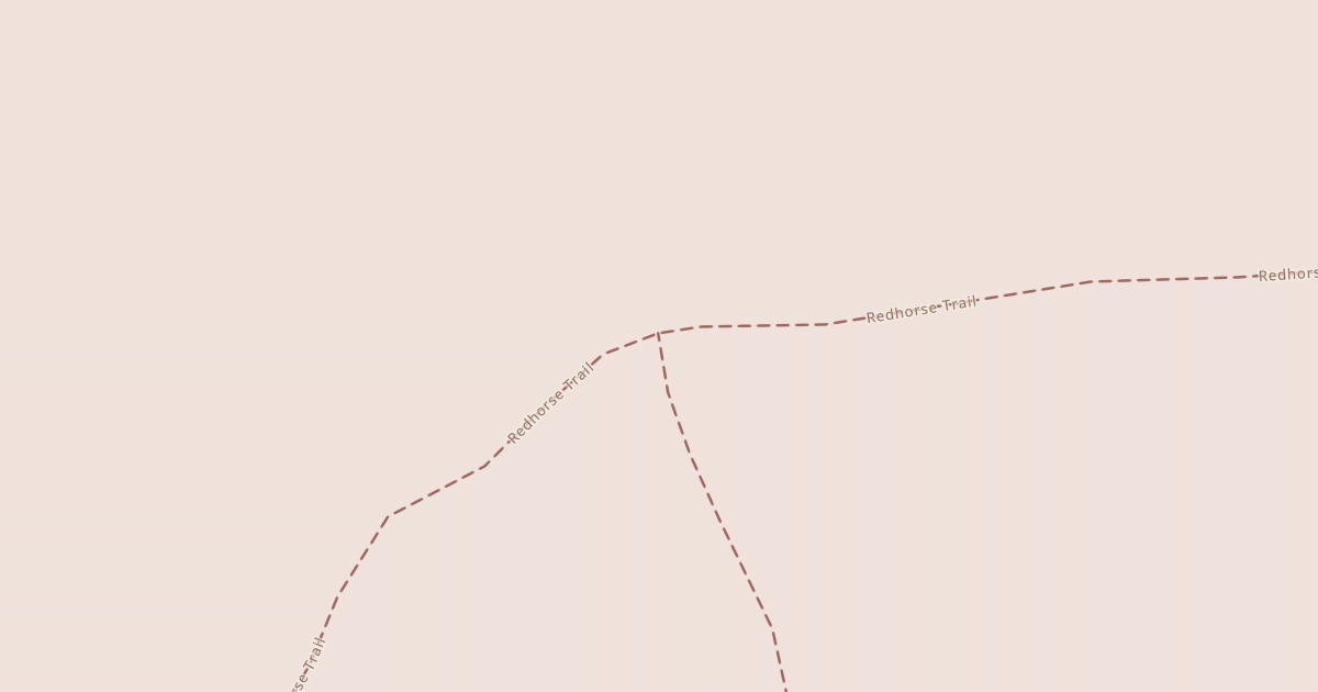 Map preview of Pine Riders Trail: Chengwatana State Forest