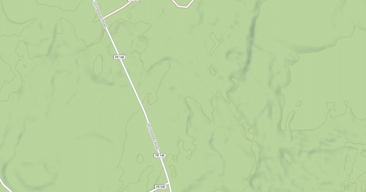 Map preview of FR 156A