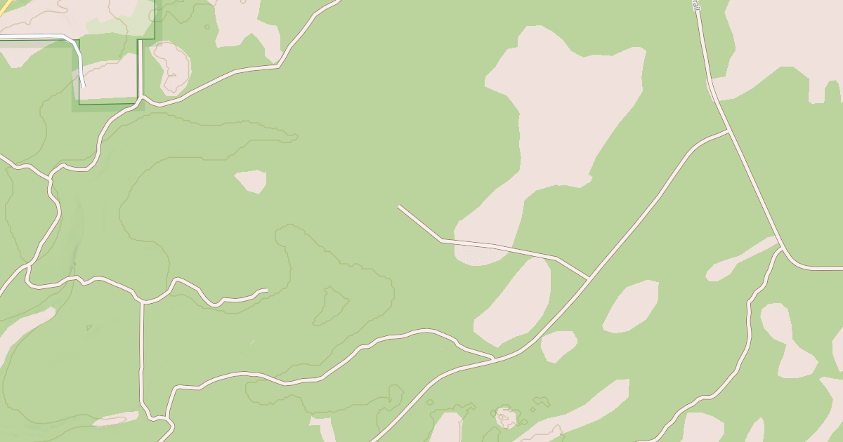 Map preview of USFS Motor Vehicle Use Map Roads {1AEED41B-BE87-4A68-8281-AA8674627B1B}