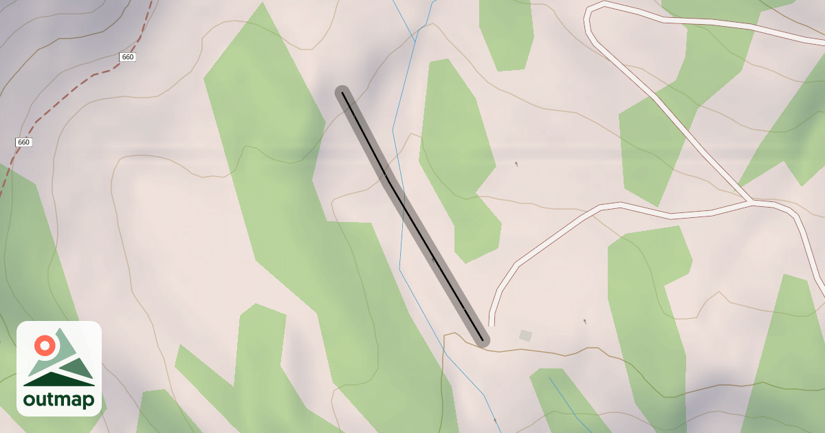 Map of Lower Face
