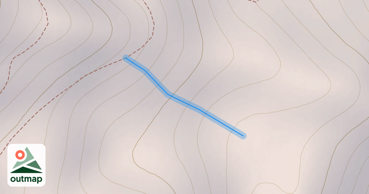 Map of Bowling Alley
