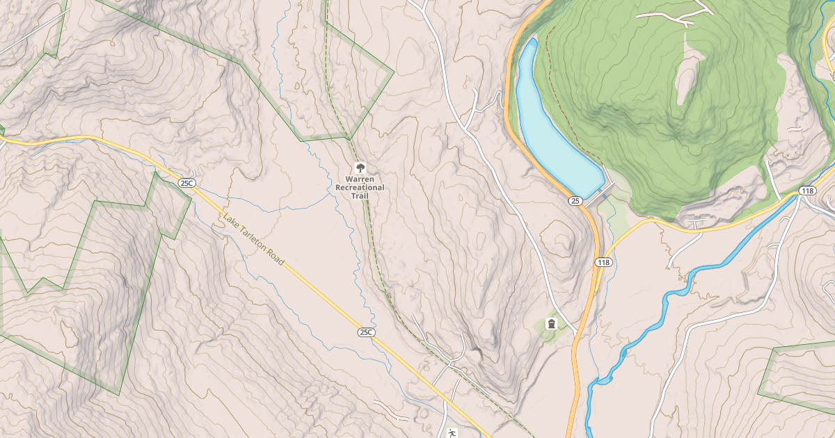 Map preview of Corridor 5 Snomo