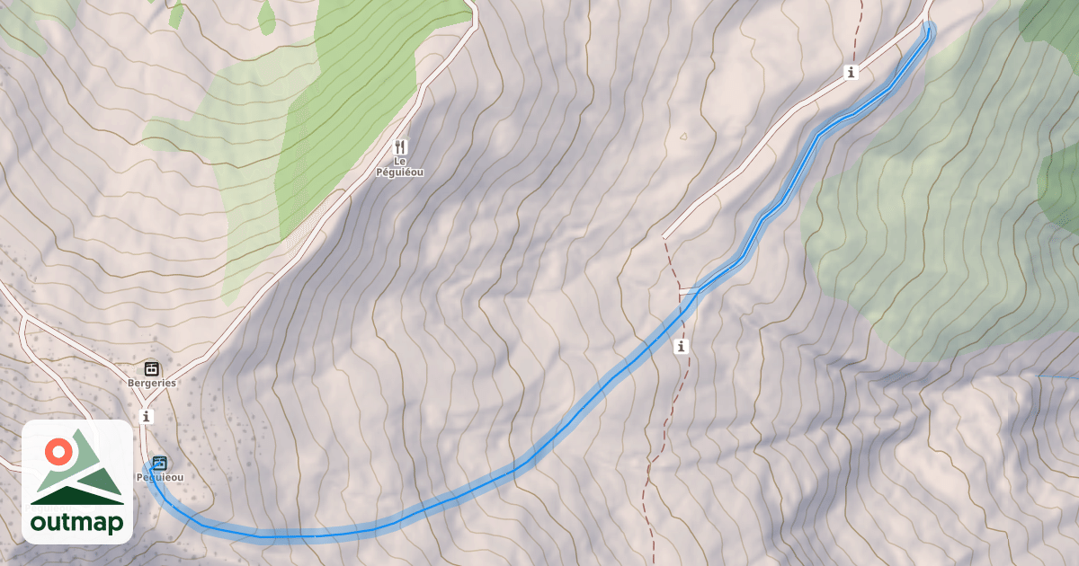 Map of Fau
