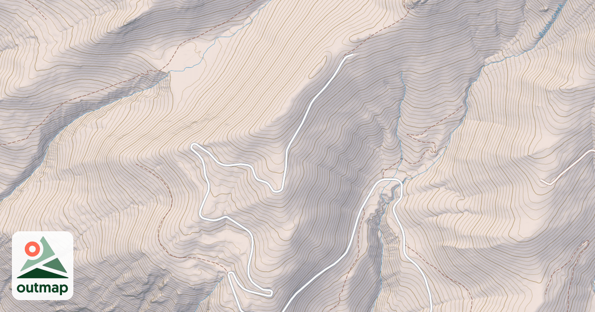 Map of FROG ROCK