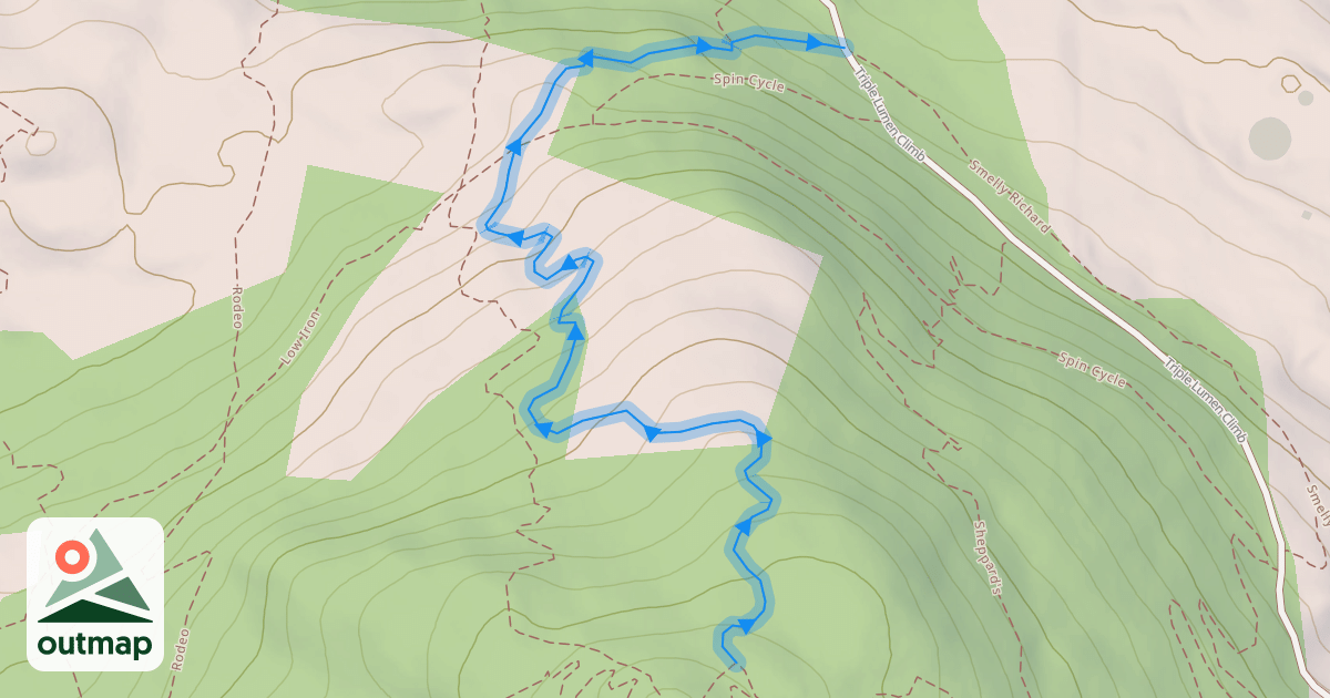 Map of Stubby
