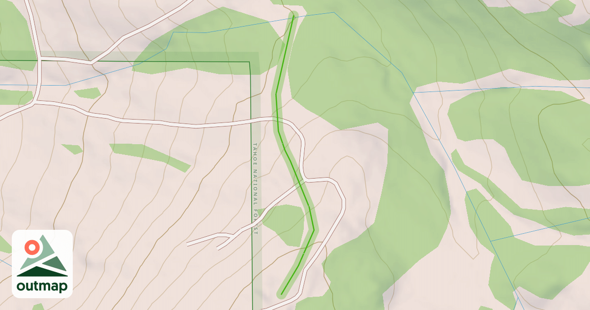 Map of Judah Bound