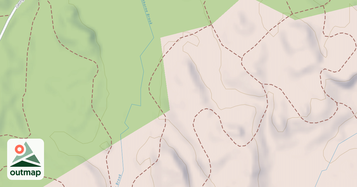 Map of USGS National Digital Trails 746163bf-6731-4bd1-846e-f0a229b283f8