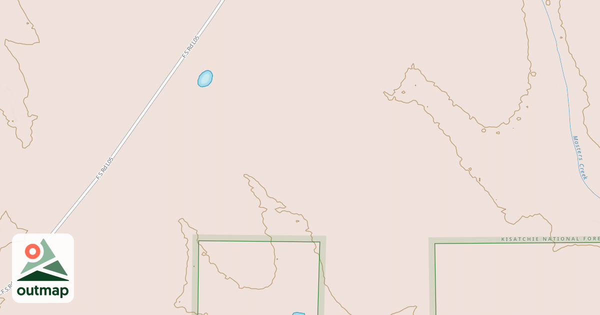 Map of LONGLEAF NO 6