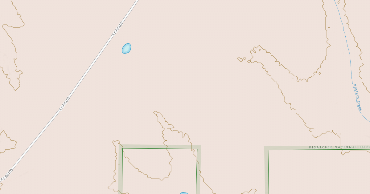 Map preview of LONGLEAF NO 6