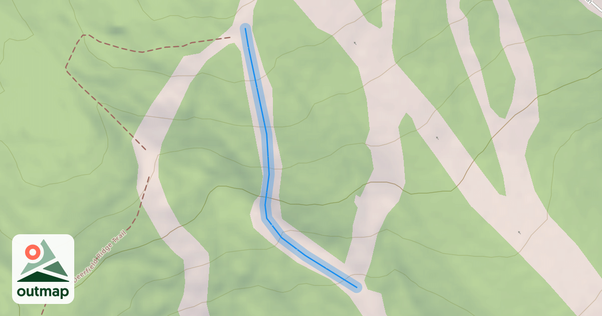 Map of Moon Walk