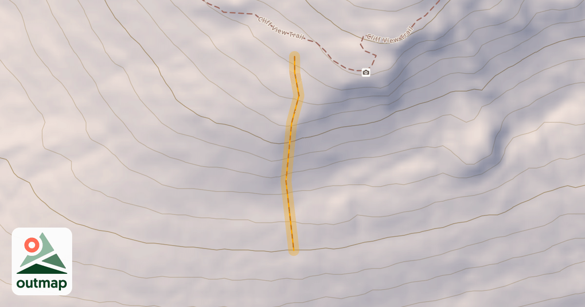 Map of Shivering Timber