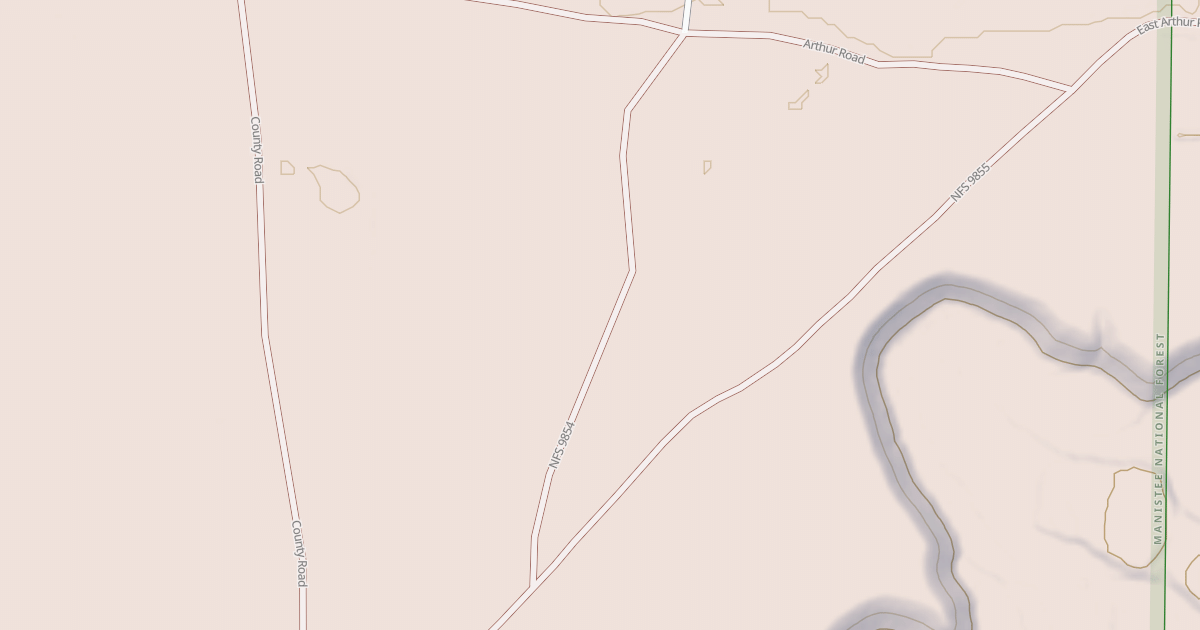 Map preview of 9854
