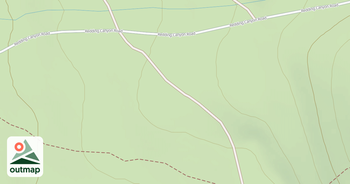 Map of BLM National GTLF Public Motorized Roads 44113937-f407-40a3-8531-5a0672ae60b4