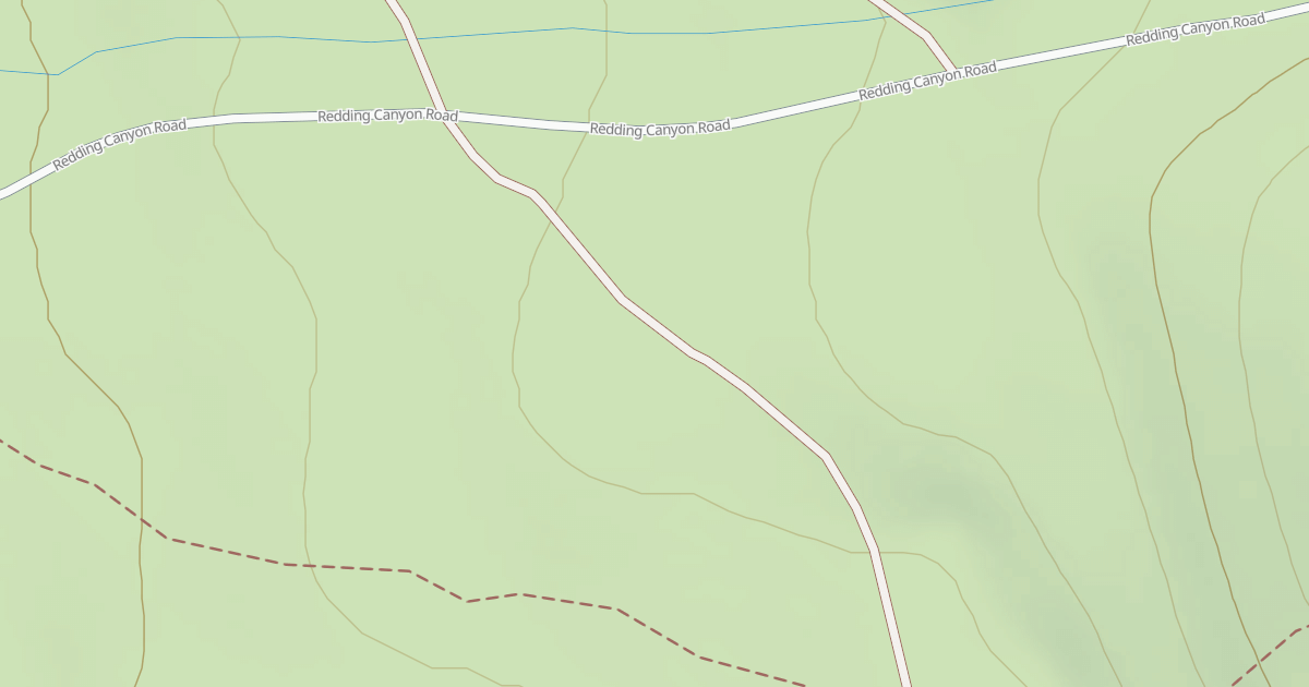 Map preview of BLM National GTLF Public Motorized Roads 44113937-f407-40a3-8531-5a0672ae60b4