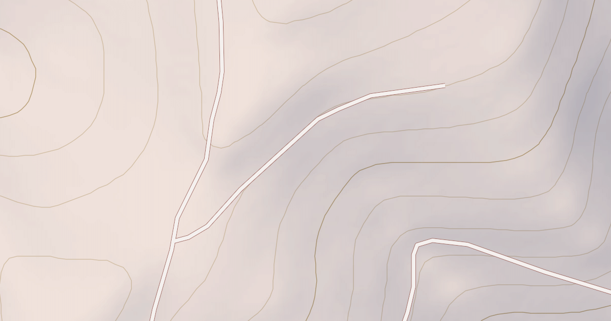 Map preview of USFS National Forest System Roads {195214BC-1104-4982-A636-A54E02C0E6AA}