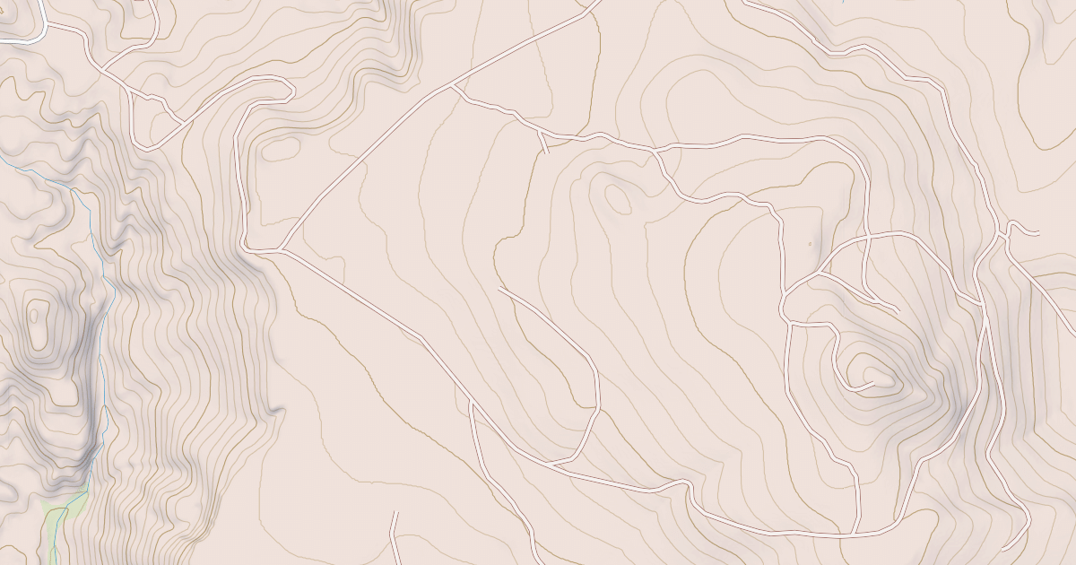 Map preview of USFS Motor Vehicle Use Map Roads {3522AE66-BB02-4C24-976D-16399E7416D0}