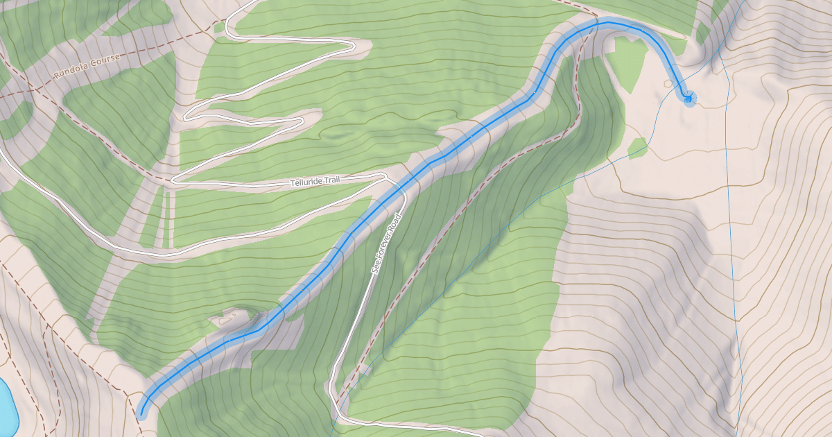 Map preview of Lookout