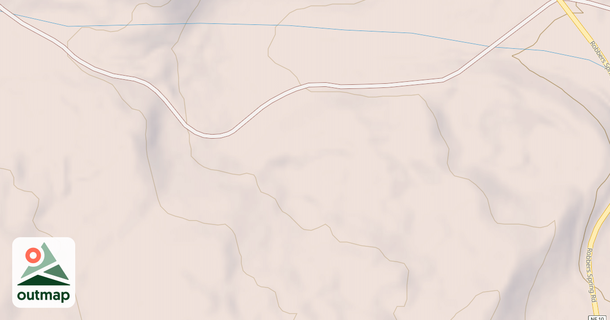 Map of CUMMINGS SPRING