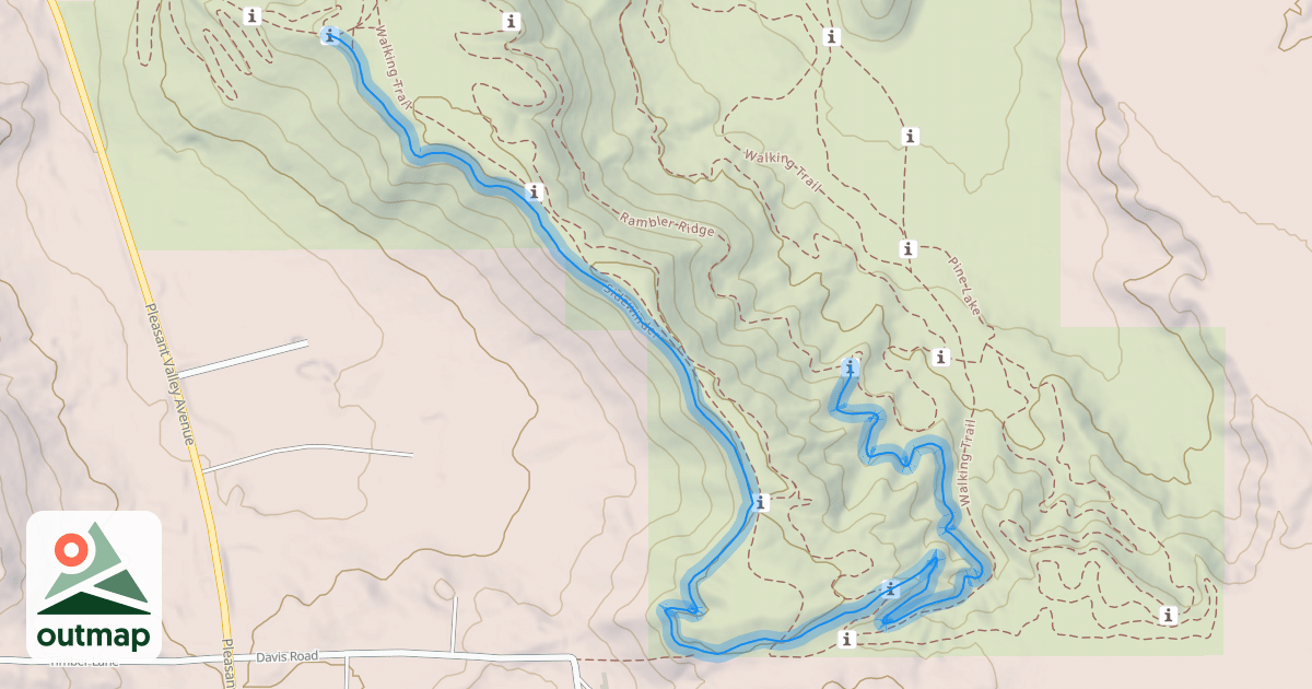 Map of Sidewinder