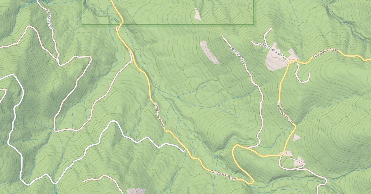 Map preview of GRAYBACK