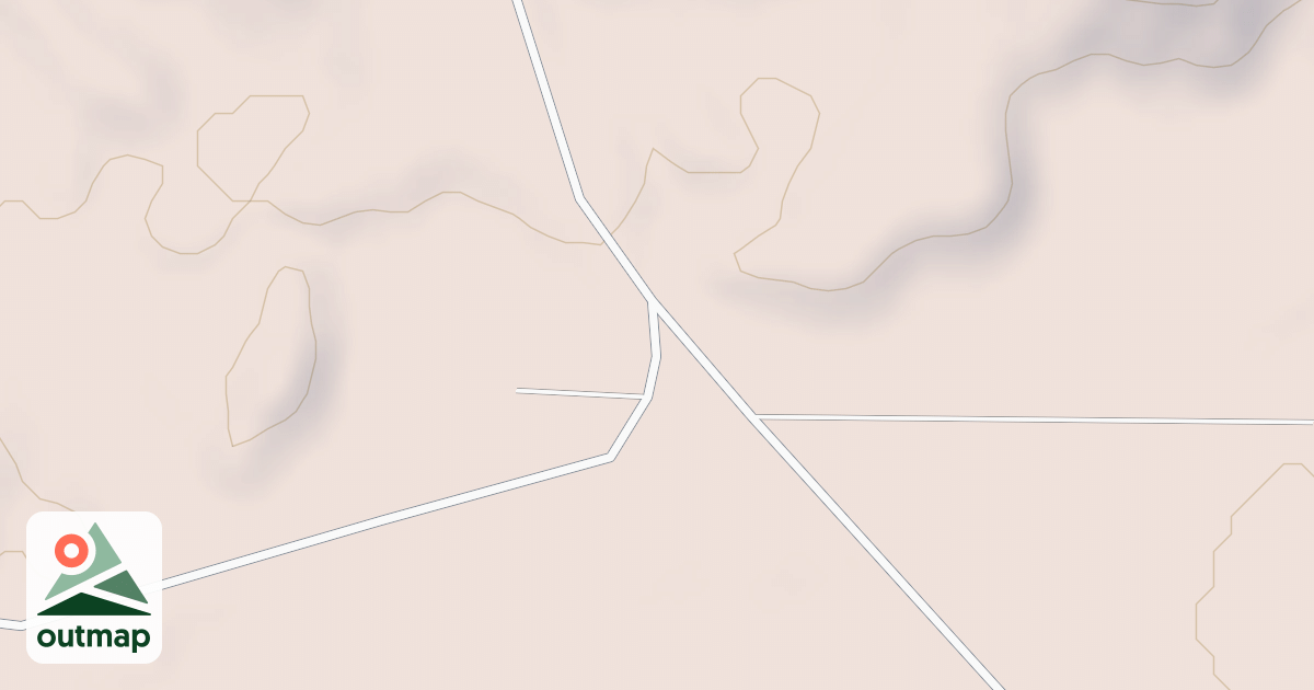 Map of BLM National GTLF Public Motorized Roads 1793bf2e-ba38-4b55-9a86-3132cf1827ed