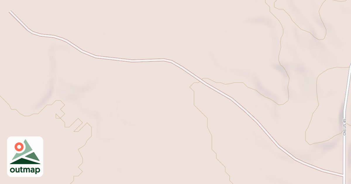 Map of FDR5268
