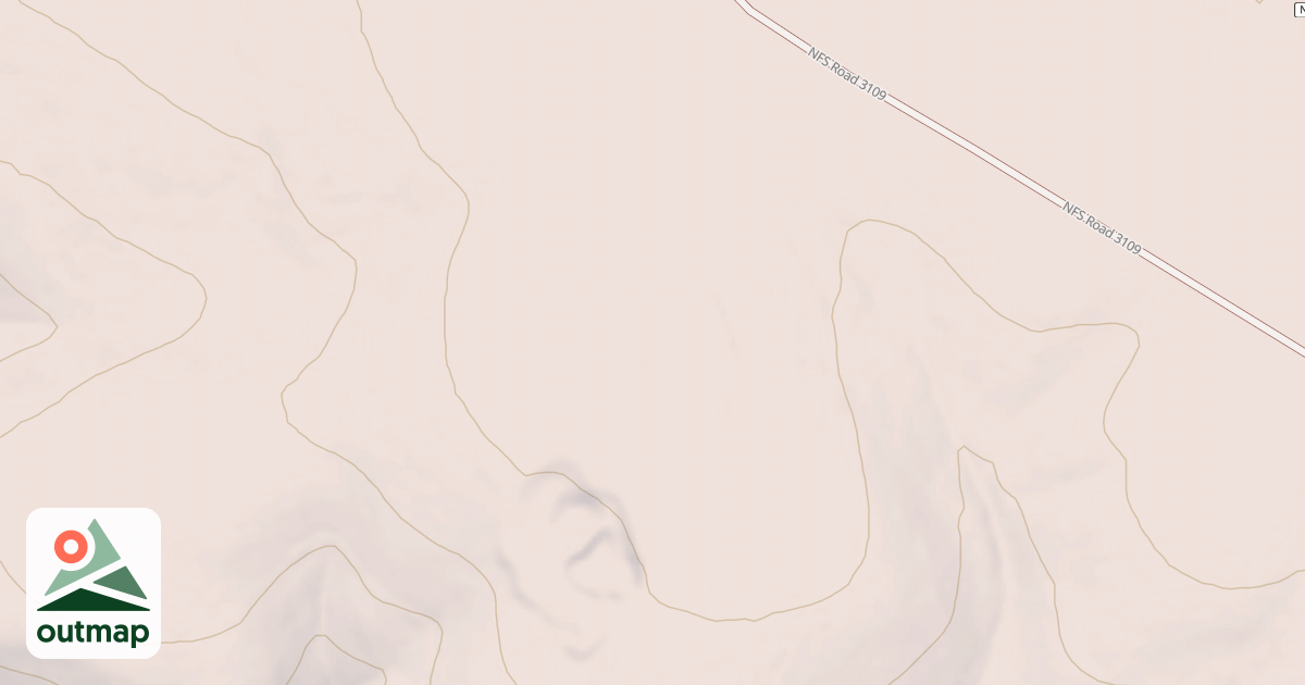 Map of SPRING MTN PIT