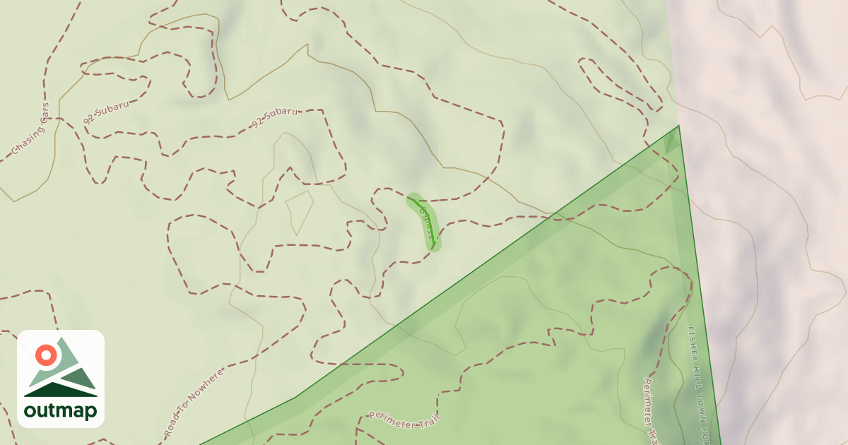 Map of Bypass