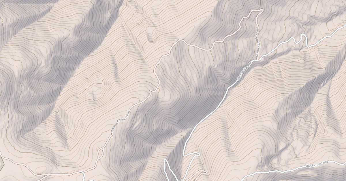 Map preview of BLM National GTLF Public Motorized Roads 2d236fd1-949e-41bc-a907-026678611e32