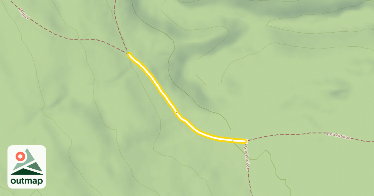Map of Bagwaji