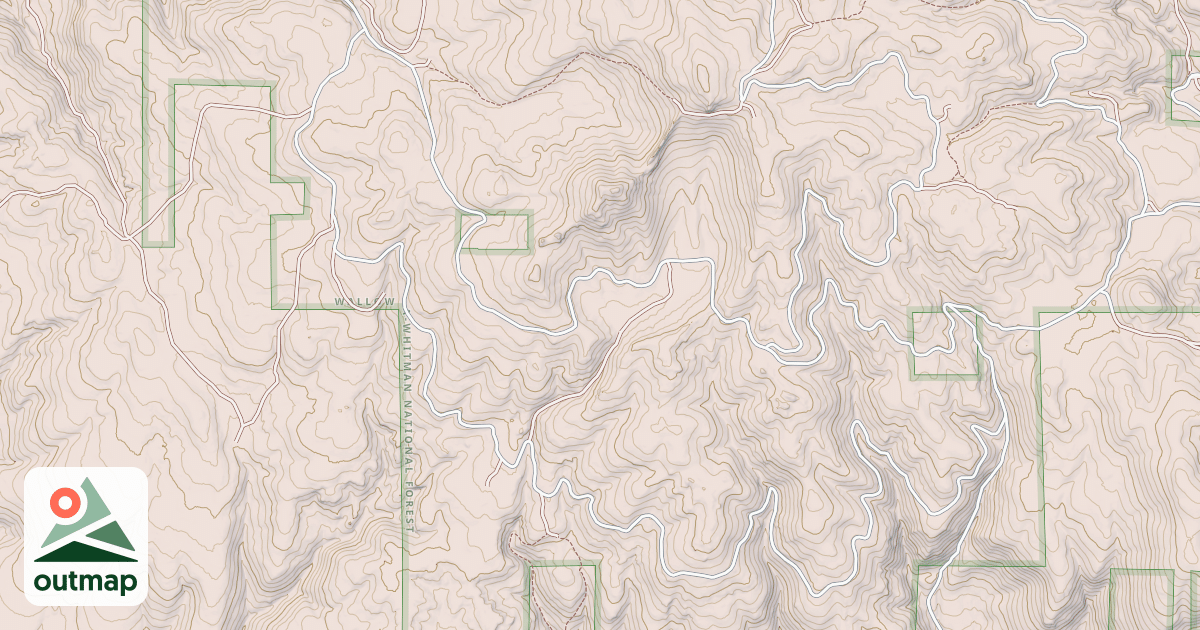 Map of S 700 D SO BOUNDARY