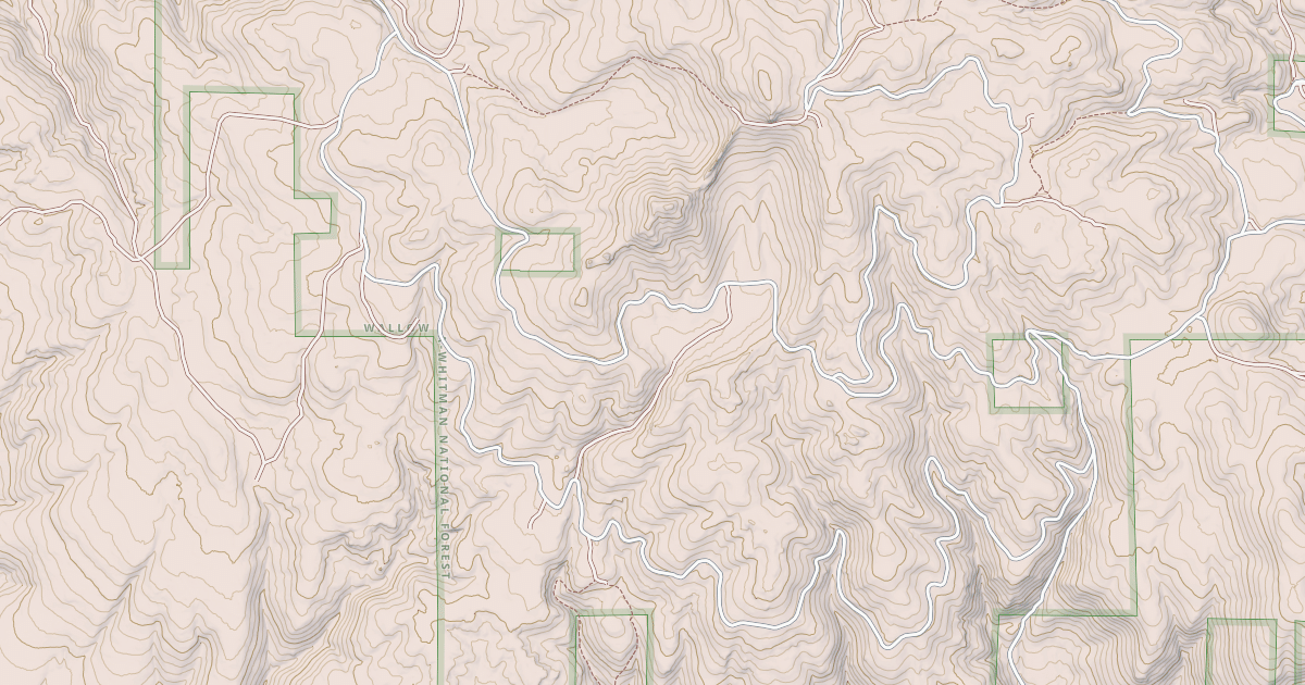 Map preview of S 700 D SO BOUNDARY