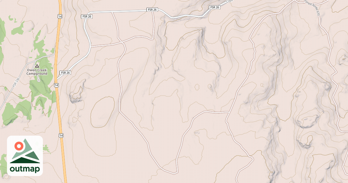Map of CONFUSION