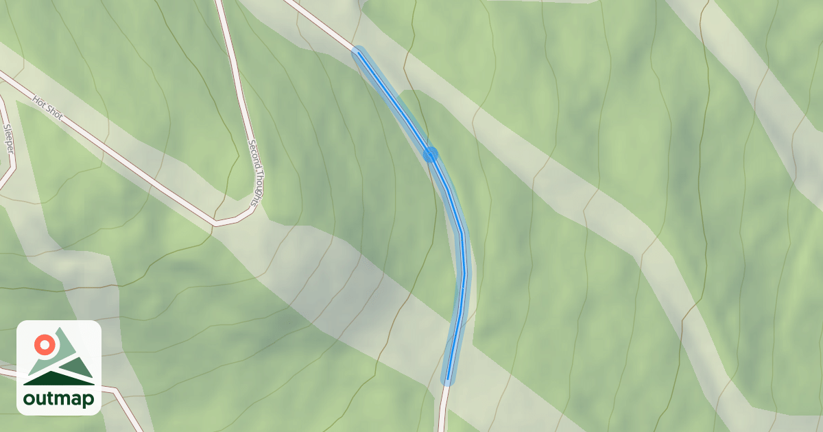 Map of Overshot
