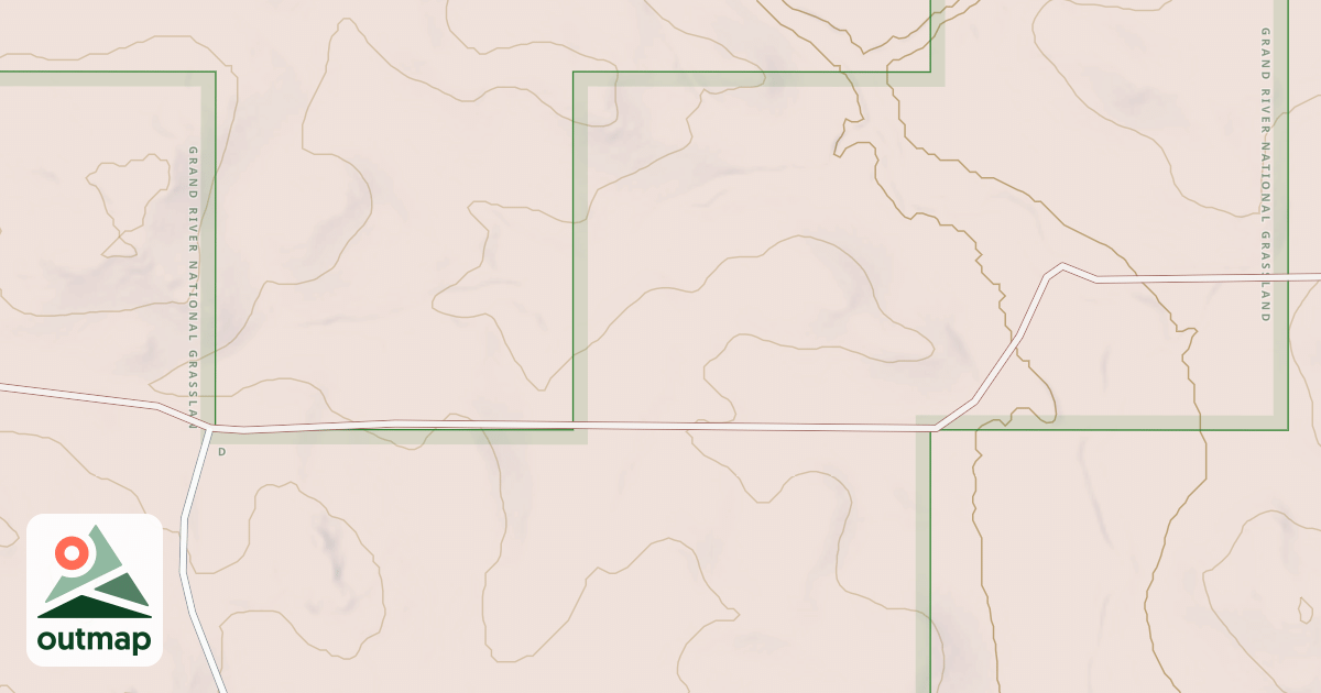 Map of (FDR) 5657