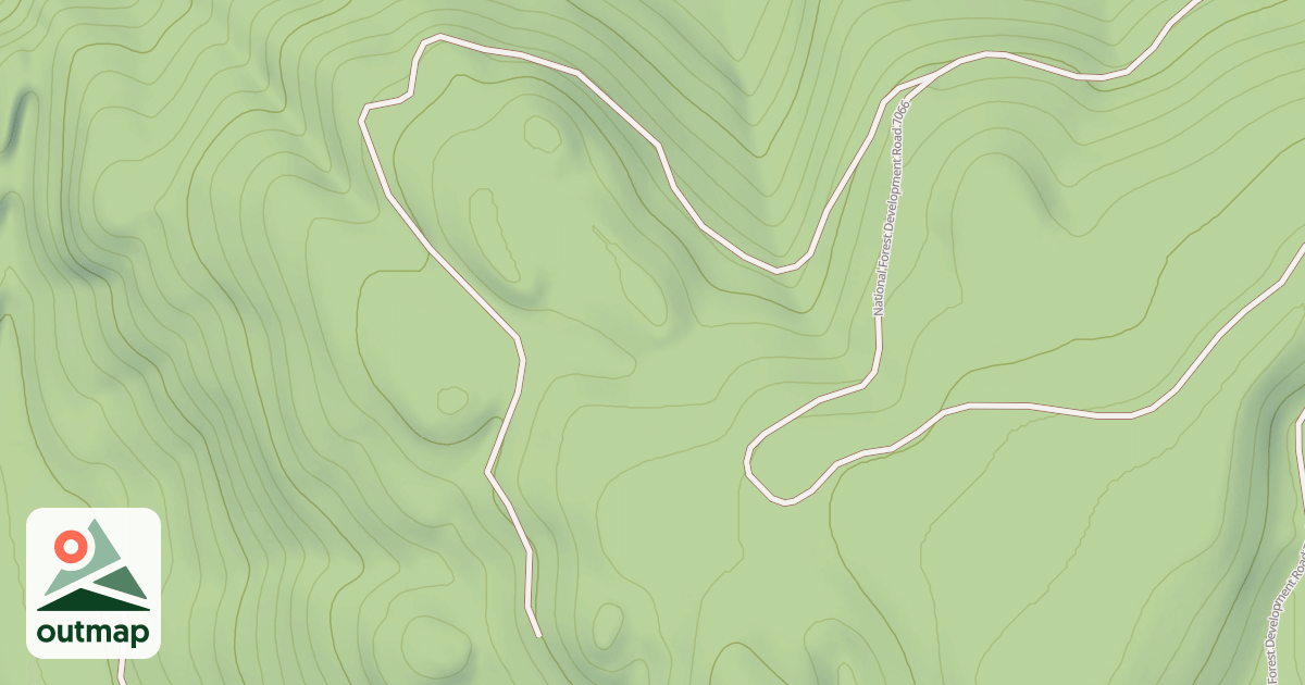 Map of DEEP DIVIDE A