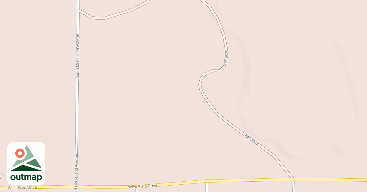 Map of 9387