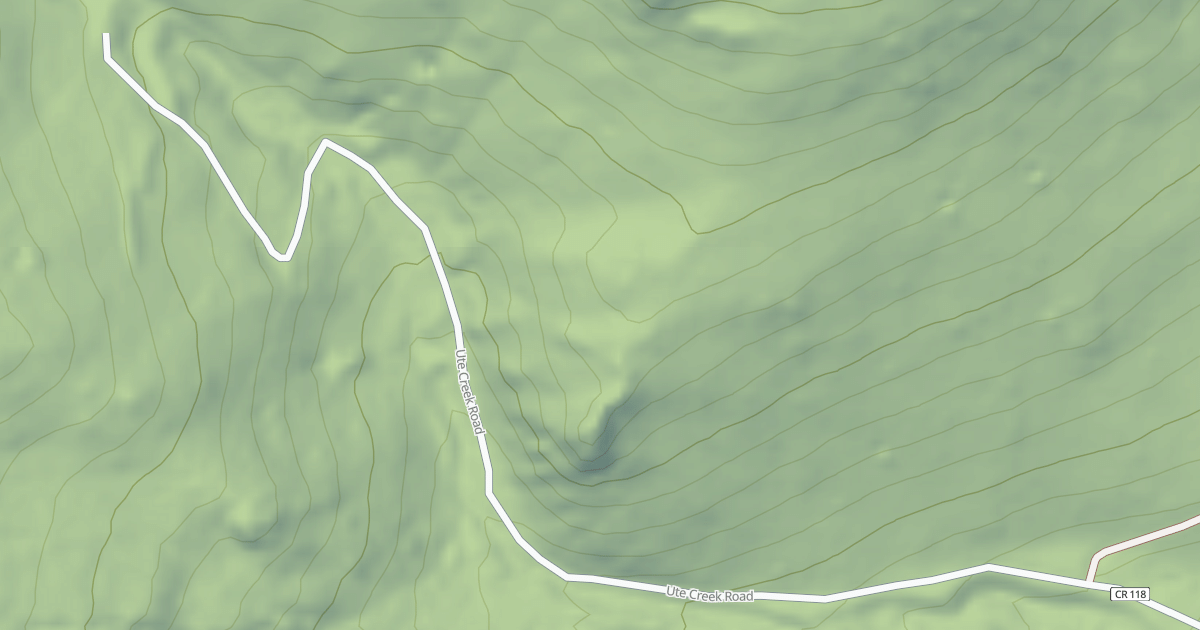 Map preview of LAMARTINE SPUR