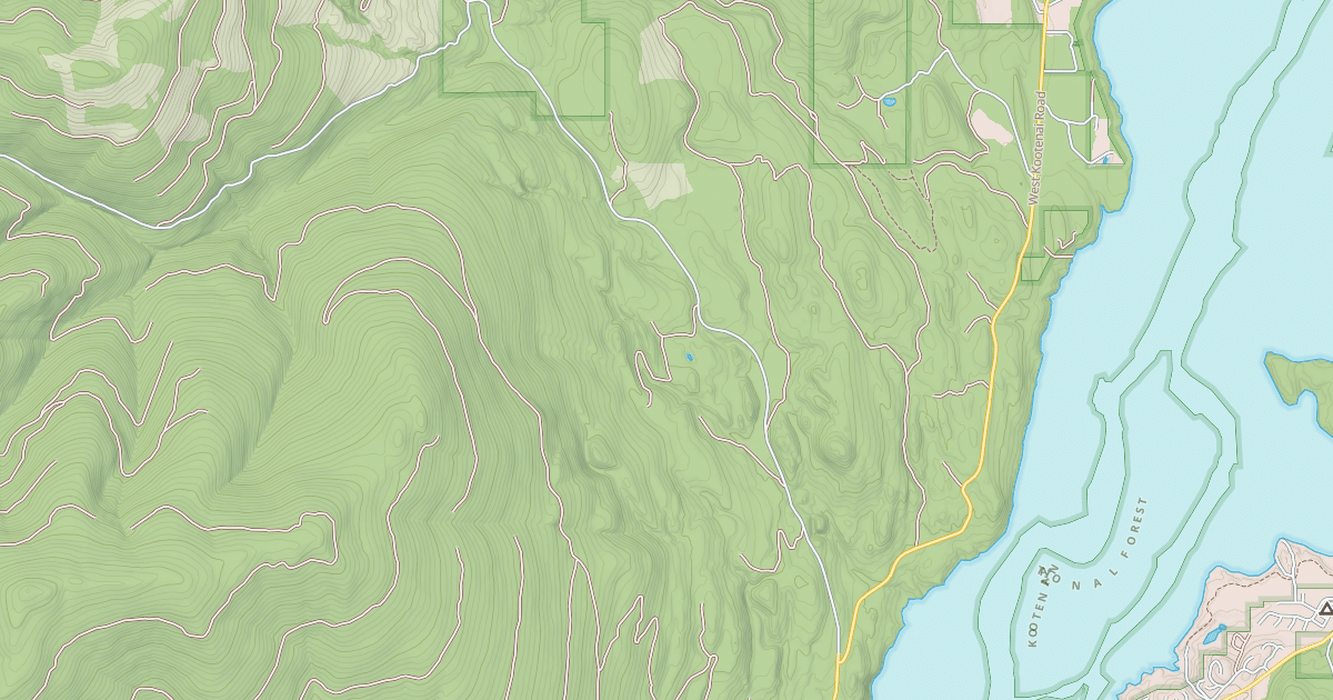 Map preview of DODGE SUMMIT