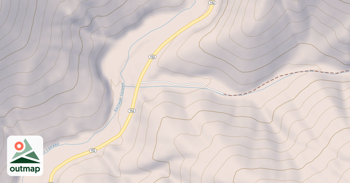 Map of 4204 Y