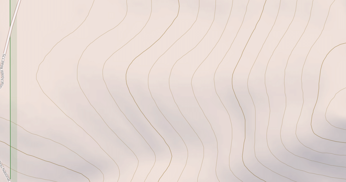 Map preview of SIMPLOT SPUR