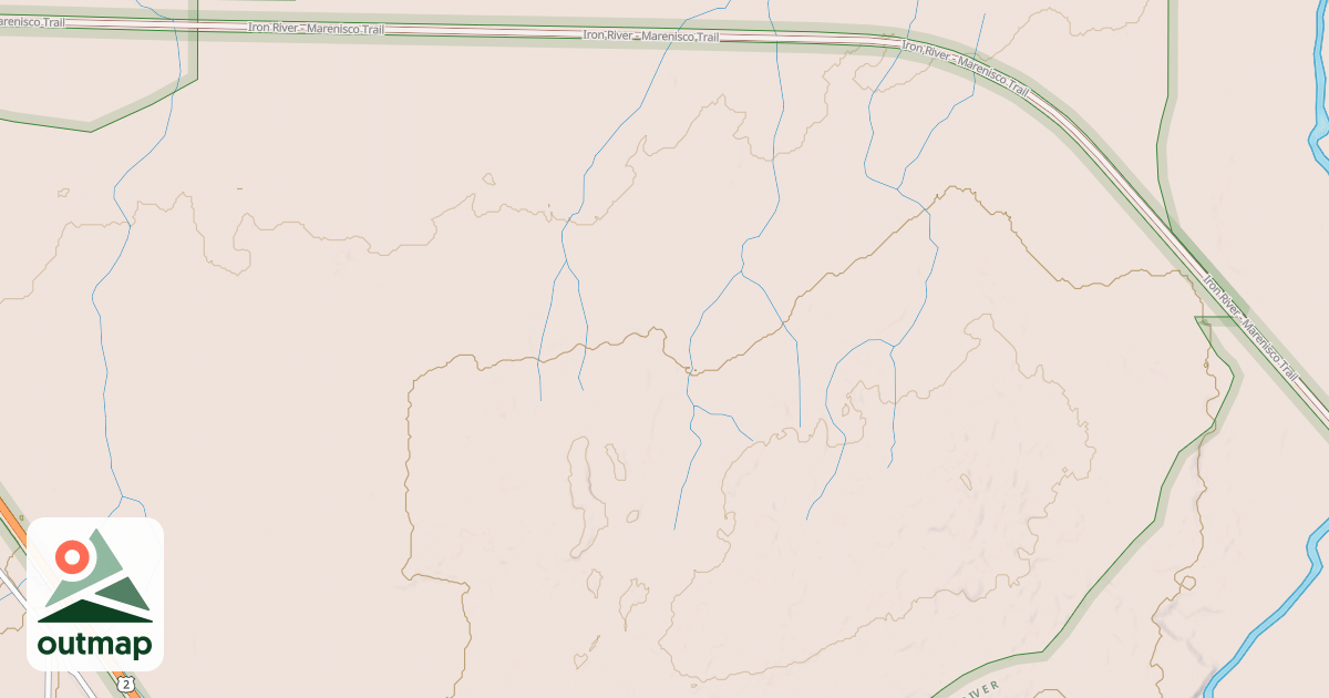 Map of FDR6780