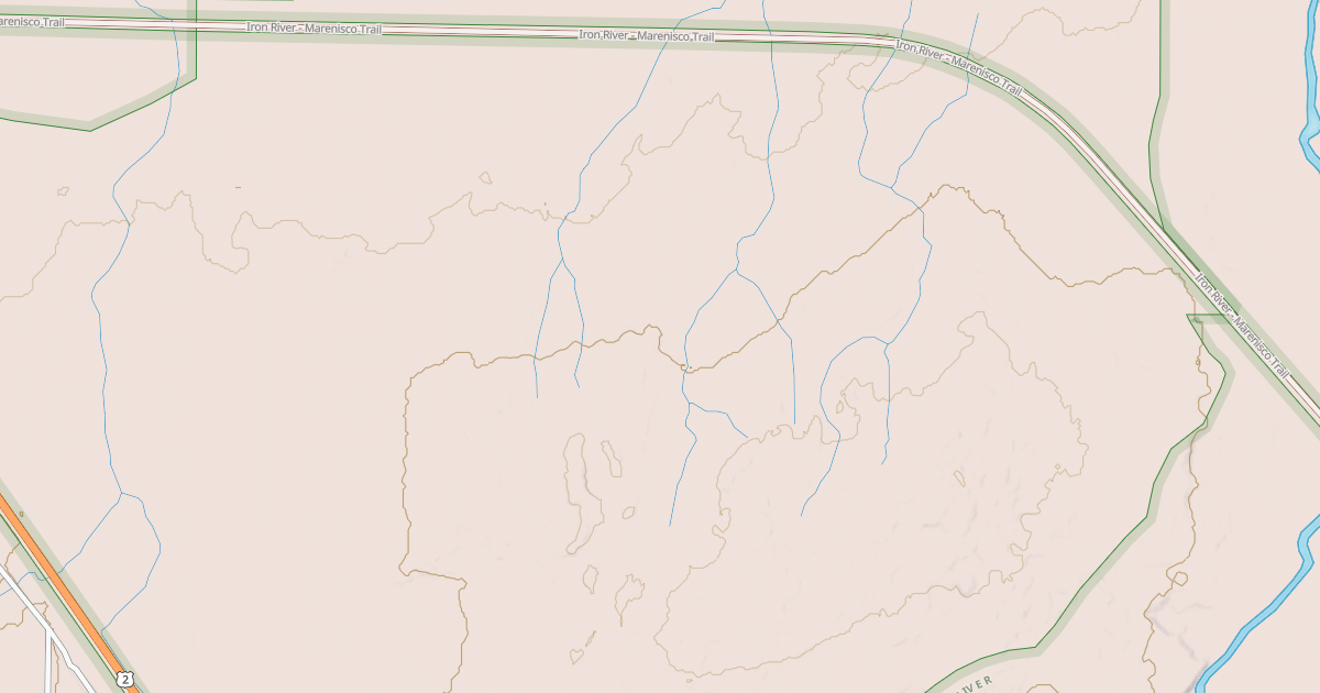 Map preview of FDR6780