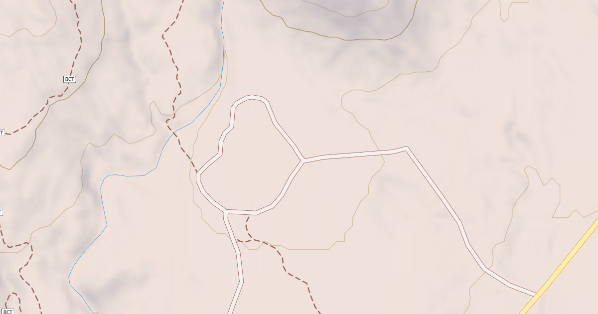 Map preview of BLM National GTLF Public Motorized Roads 28d05eb2-93ae-4c1e-99f6-b658231de454
